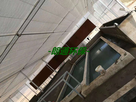 風(fēng)機+水簾（建發(fā)集團魚(yú)菜共養項目-漳州）